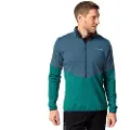 Vaude Larice Fleecejakke Med Halv Glidelås