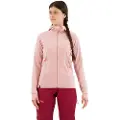 Salewa Puez Hybrid Polarlite Fleecejakke Med Hette