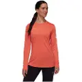 Mammut Tree Wool Langarmet T-skjorte