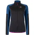 Montura Rock Rose Maglia Fleecejakke Med Full Glidelås