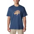 Columbia Rockaway River Outdoor Kortarmet T-skjorte