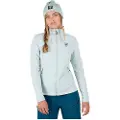 Rossignol Classique Hybrid Clim Fleecejakke Med Full Glidelås