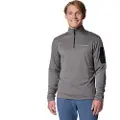 Columbia Tech Halv Glidelås Genser