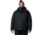 Columbia Last Tracks Ii Plus Size Jakke