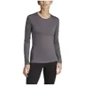 Adidas Xperior Merino 150 Baselayer Langarmet T-skjorte