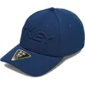 Oakley Apparel 6 Panel Stretch Embossed Cap