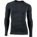 UYN Fusyon Cashmere Langarmet Baselag