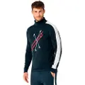 Super.natural Kryssede Ski Roll Neck Langarmet T-skjorte
