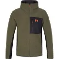 Hannah Kodiak Hoody Fleecejakke Med Full Glidelås