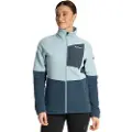 KLIM Darby Canyon Fleecejakke Med Full Glidelås