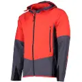 Trangoworld Blacksun Softshelljakke