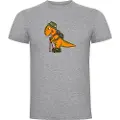 Kruskis Dino Trek Kortarmet T-skjorte