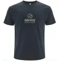 Sierra Climbing Coorp Kortarmet T-skjorte