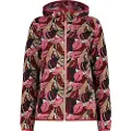 CMP Fix Hood 32h1936 Fleecejakke Med Hette