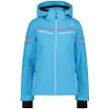 CMP Zip Hood 32w0596 Jakke