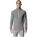 Houdini Desoli Thermal Langarmet Baselag