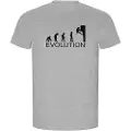 Kruskis Evolution Climbing Eco Kortarmet T-skjorte