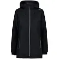 CMP Long Fix Hood 32z1396 Jakke