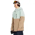 Volcom L Insulated Gore-tex Jakke
