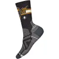 Smartwool Hike Light Cushion Hoo Who Crew Sokker