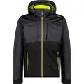 CMP Zip Hood 32a1947 Softshelljakke