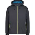 CMP Fix Hood 32z1847 Jakke