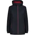 CMP Long Fix Hood 32z1396 Jakke
