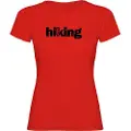 Kruskis Word Hiking Kortarmet T-skjorte
