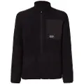 Oakley Apparel Mountain Fire Sherpa Fleecejakke Med Full Glidelås