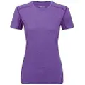 Montane Primino 140 Crew Kortarmet T-skjorte
