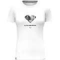 Salewa Pure Heart Dry Kortarmet T-skjorte