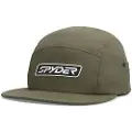 Spyder Canyon 5 Panel Hat Cap