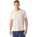Smartwool Seratonin River Graphic Slim Fit Kortarmet T-skjorte