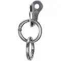 Climbing Technology 2 Plate With Rings 10 Mm Forankringspunkt