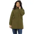 Jack Wolfskin Talforst Parka
