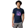 Columbia Sun Trek Graphic Kortarmet T-skjorte