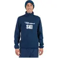 Rossignol Signature Ski Fleecejakke Med Halv Glidelås