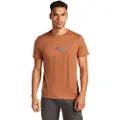 Icebreaker Merino 150 Tech Lite Slimey Salama Kortarmet T-skjorte