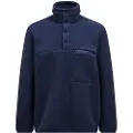 Peak Performance Fleece Snap T Neck Fleece