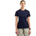 Odlo Merino 160 Kortarmet T-skjorte