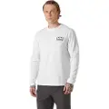 Helly Hansen Skog Graphic Tee Langarmet T-skjorte