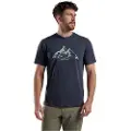 Montane Dual Mountain Kortarmet T-skjorte