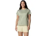 Columbia Bluevista Hill Kortarmet T-skjorte