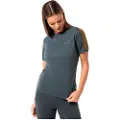Super.natural Alarm Running Kortarmet T-skjorte