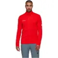 Mammut Aconcagua Light Fleecejakke Med Full Glidelås