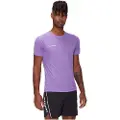Mammut Aenergy Fl Kortarmet T-skjorte