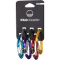 Wild Country Astro Karabinkrok 6 Enheter