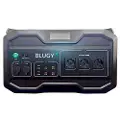 Blugy Bærbar Kraftstasjon 50ah 48v 2400w