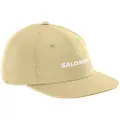 Salomon Logo Flat Cap