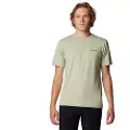 Columbia Tech Trail Ii Kortarmet T-skjorte